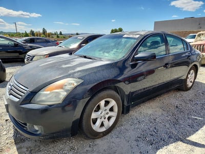 2009 Nissan Altima
