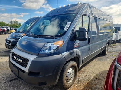 2021 RAM Promaster