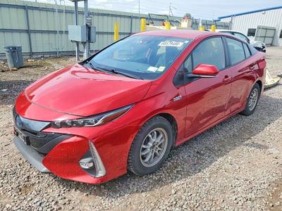 2021 Toyota Prius Prime