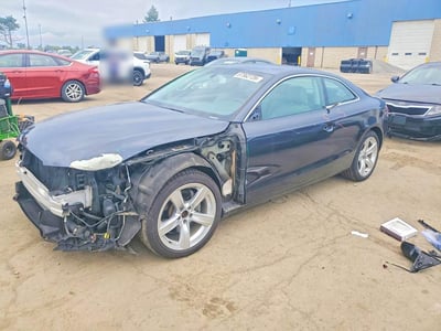 2014 Audi A5
