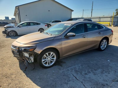 2018 Chevrolet Malibu