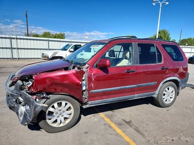 2005 Honda CR-V