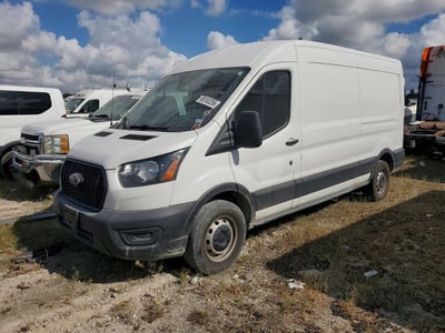 2022 Ford Transit 250