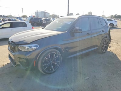 2020 BMW X3
