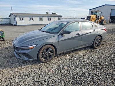 2026 Hyundai Elantra
