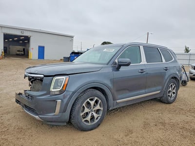 2020 Kia Telluride