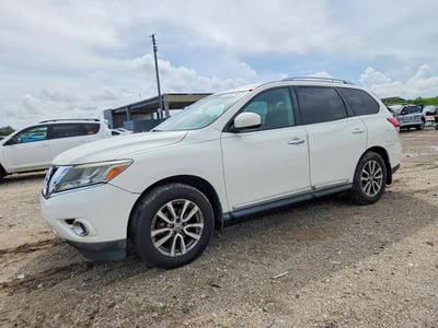 2014 Nissan Pathfinder