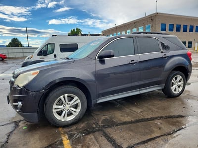 2015 Chevrolet Equinox