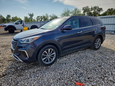 2019 Hyundai Santa Fe