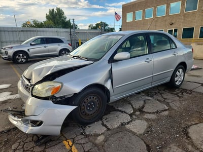 2005 Toyota Corolla
