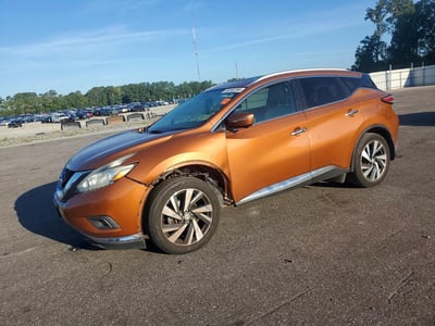 2015 Nissan Murano