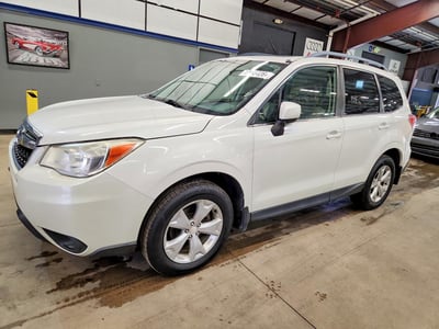 2015 Subaru Forester