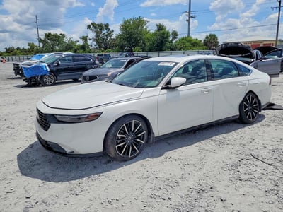 2024 Honda Accord Hybrid