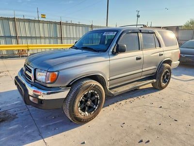 1999 Toyota 4Runner