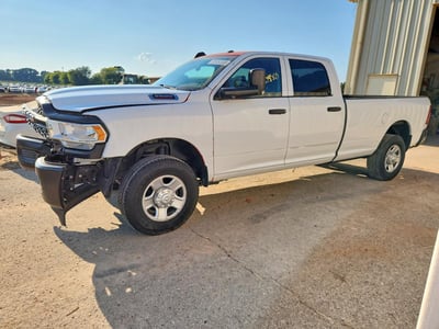 2022 RAM 3500