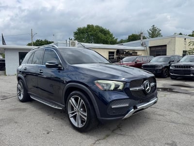 2022 Mercedes-Benz GLE-Class