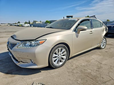 2014 Lexus ES 300h