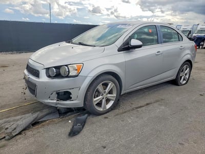 2015 Chevrolet Sonic