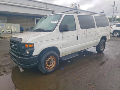 2011 Ford E-350