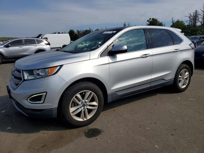 2017 Ford Edge