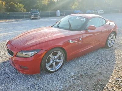 2016 BMW Z4