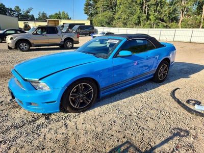 2013 Ford Mustang