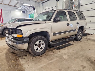 2006 Chevrolet Tahoe
