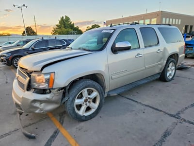 2007 Chevrolet Suburban