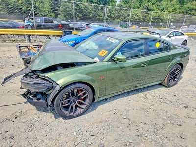 2022 Dodge Charger
