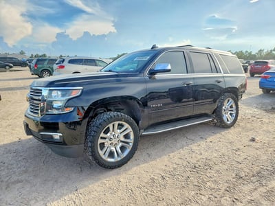 2019 Chevrolet Tahoe