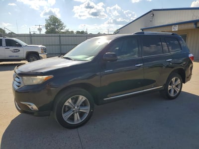 2012 Toyota Highlander