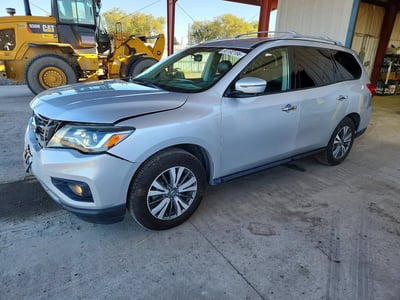 2019 Nissan Pathfinder