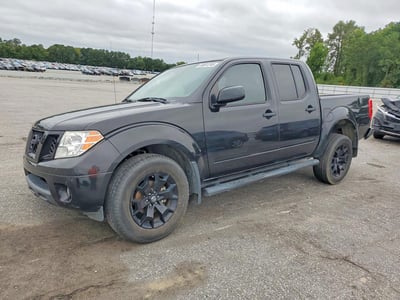 2021 Nissan Frontier