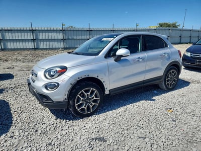 2019 Fiat 500X