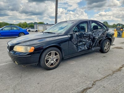 2008 Volvo S60