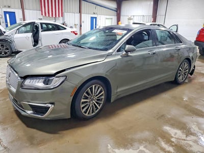 2017 Lincoln MKZ