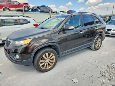 2011 Kia Sorento