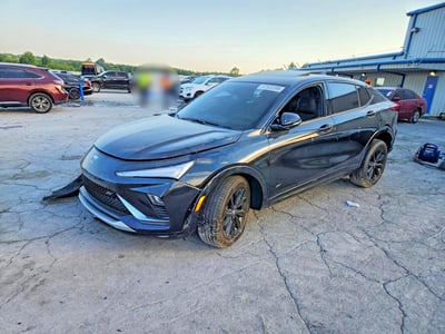 2025 Buick Envista