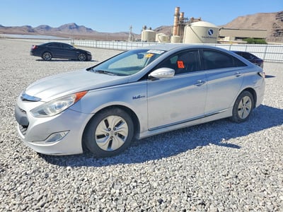 2015 Hyundai Sonata Hybrid