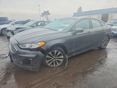 2020 Ford Fusion