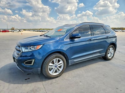 2016 Ford Edge