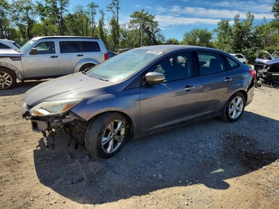 2013 Ford Focus