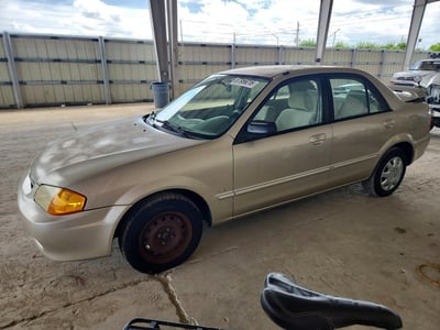 2000 Mazda Protege