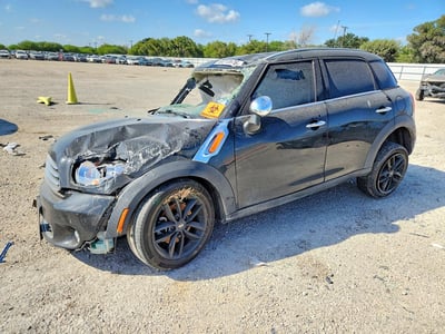 2013 MINI Cooper Countryman