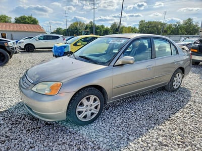 2003 Honda Civic