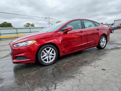 2014 Ford Fusion