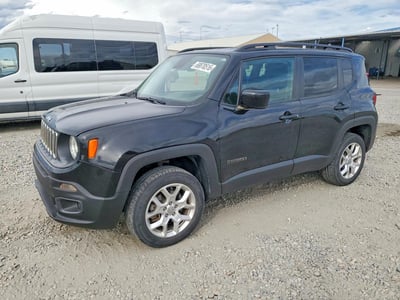 2016 Jeep Renegade