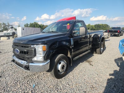 2020 Ford F-350