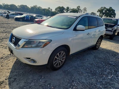 2016 Nissan Pathfinder