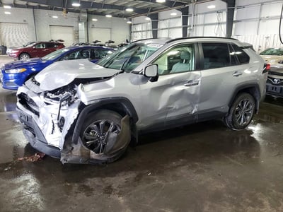 2025 Toyota RAV4 Hybrid